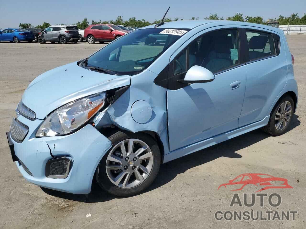 CHEVROLET SPARK 2014 - KL8CK6S02EC500375