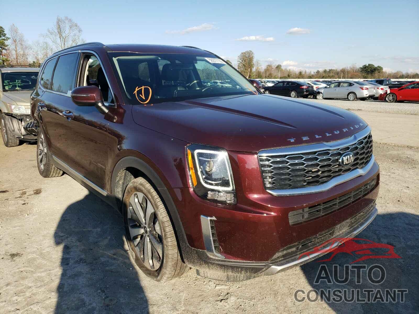 KIA TELLURIDE 2020 - 5XYP64HC7LG007982