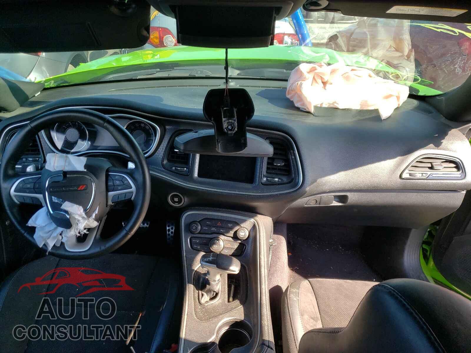 DODGE CHALLENGER 2017 - 2C3CDZFJ5HH594974