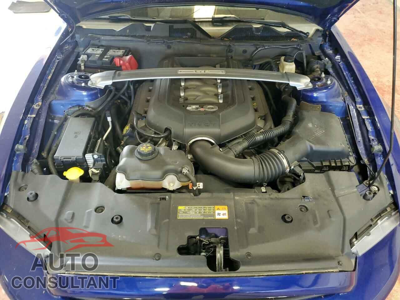 FORD MUSTANG 2014 - 1ZVBP8CF4E5245006