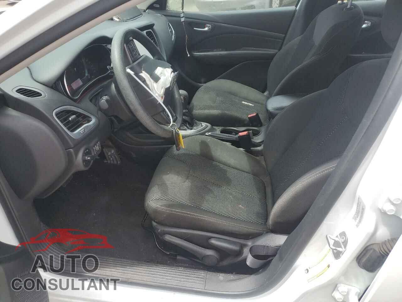 DODGE DART 2016 - 1C3CDFBB3GD645221
