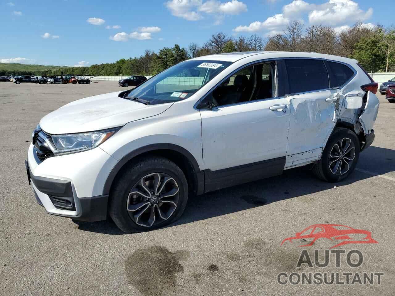 HONDA CRV 2020 - 5J6RW2H86LL029771