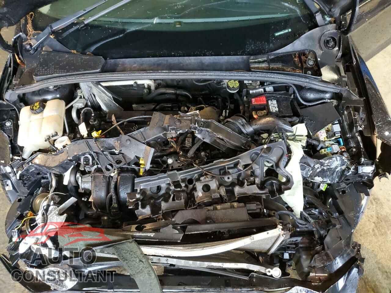 FORD FOCUS 2014 - 1FADP3F22EL114133