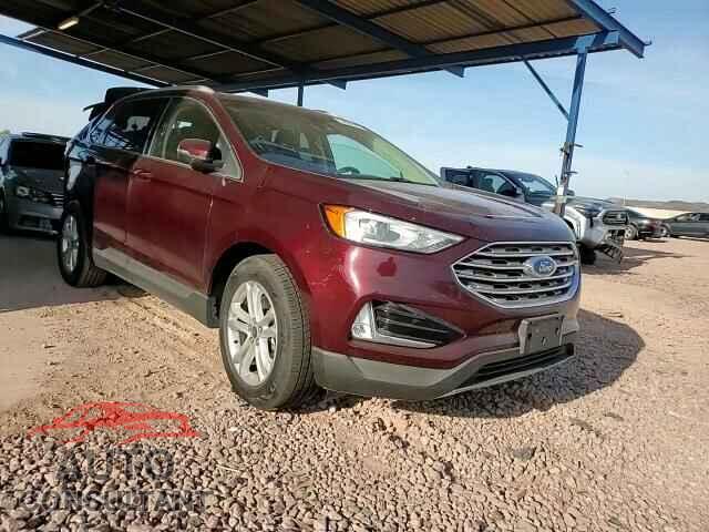 FORD EDGE 2020 - 2FMPK4J93LBA73889
