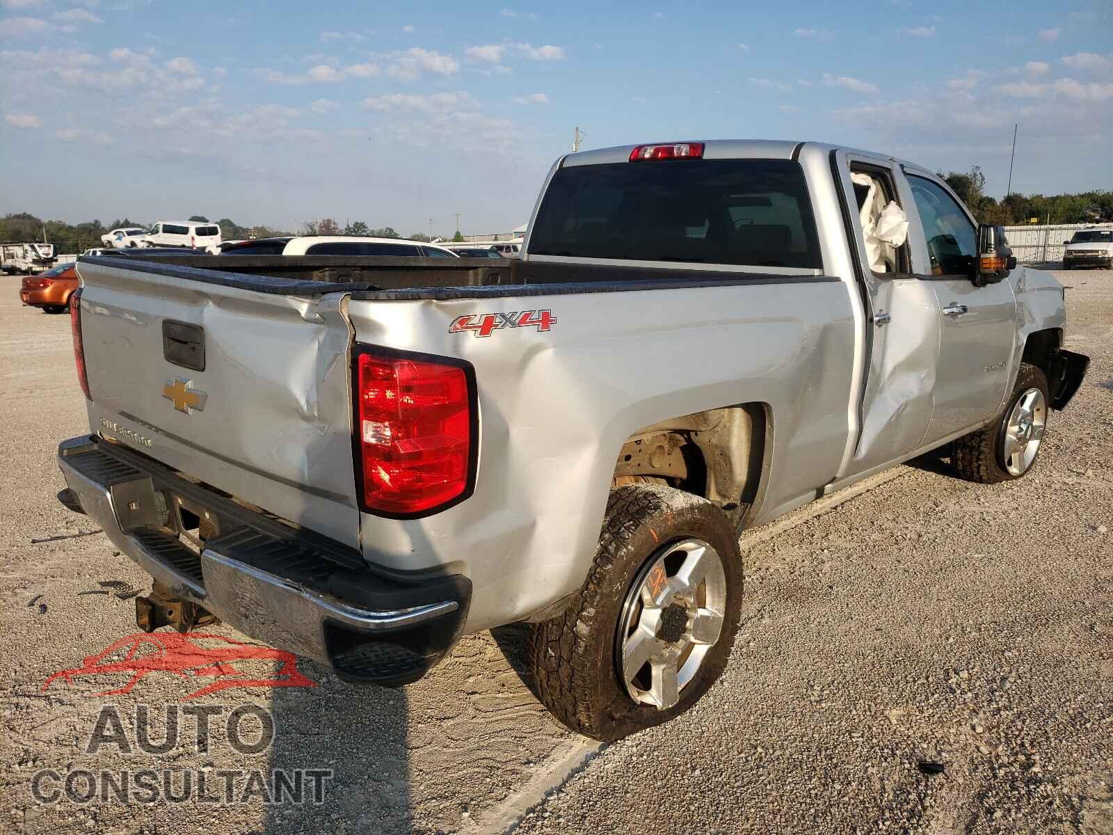 CHEVROLET SILVERADO 2016 - 1GC2KUEG7GZ290761