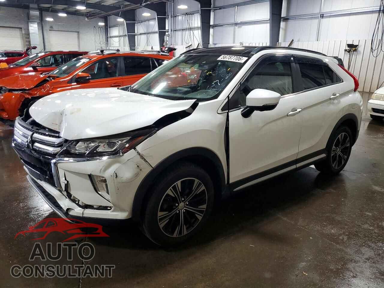 MITSUBISHI ECLIPSE 2019 - JA4AT5AA3KZ053333