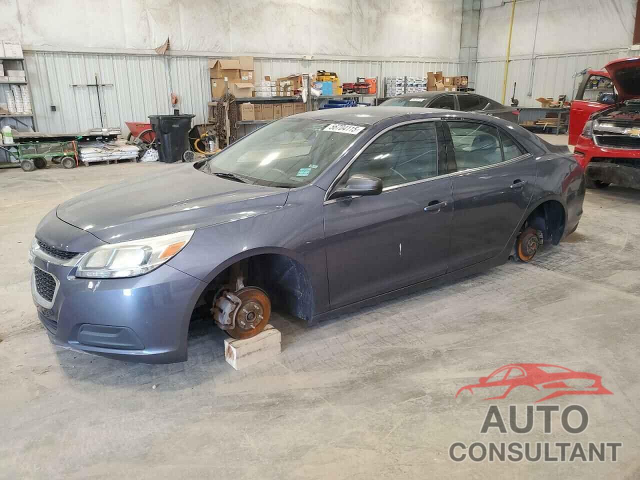 CHEVROLET MALIBU 2014 - 1G11A5SL7EF289607