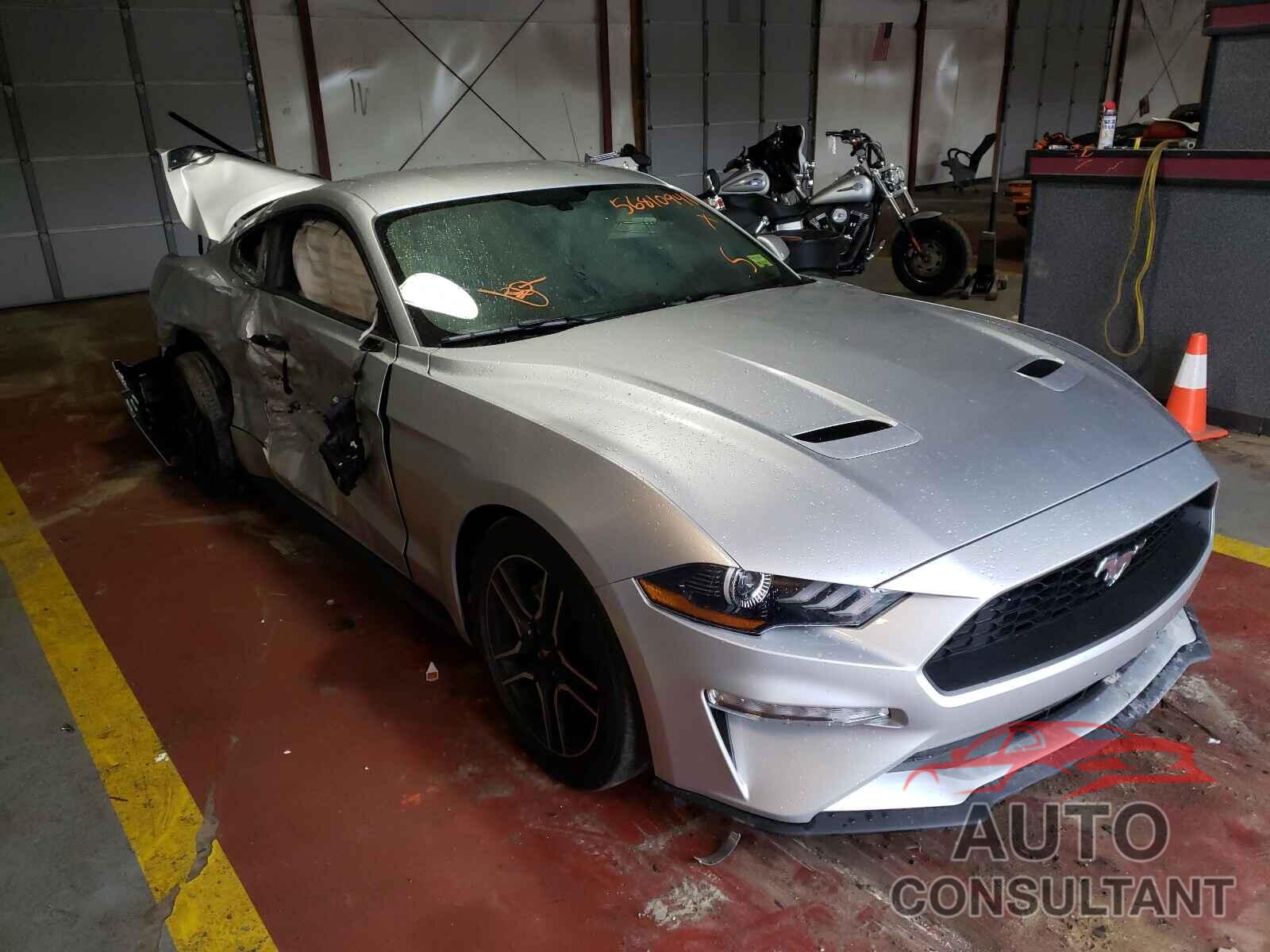 FORD MUSTANG 2018 - 1FA6P8TH4J5178302