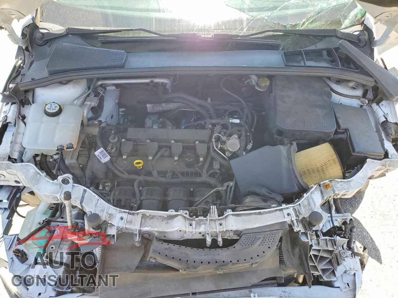 FORD FOCUS 2016 - 1FADP3E21GL399198