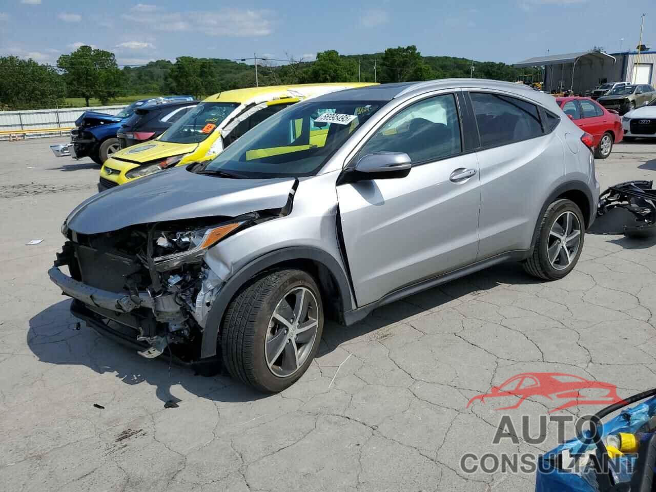 HONDA HR-V 2022 - 3CZRU5H59NM734420