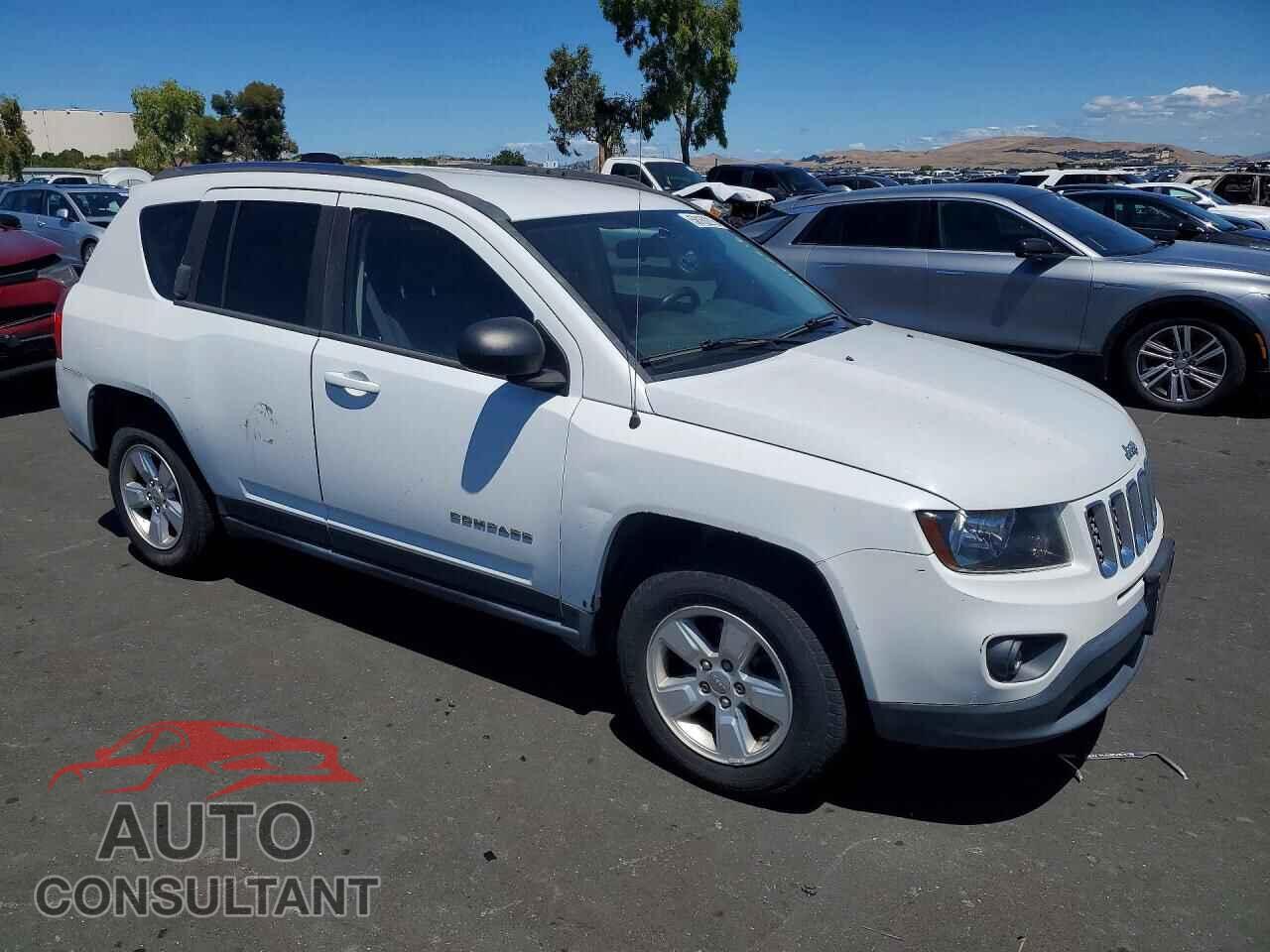 JEEP COMPASS 2015 - 1C4NJCBA1FD143812