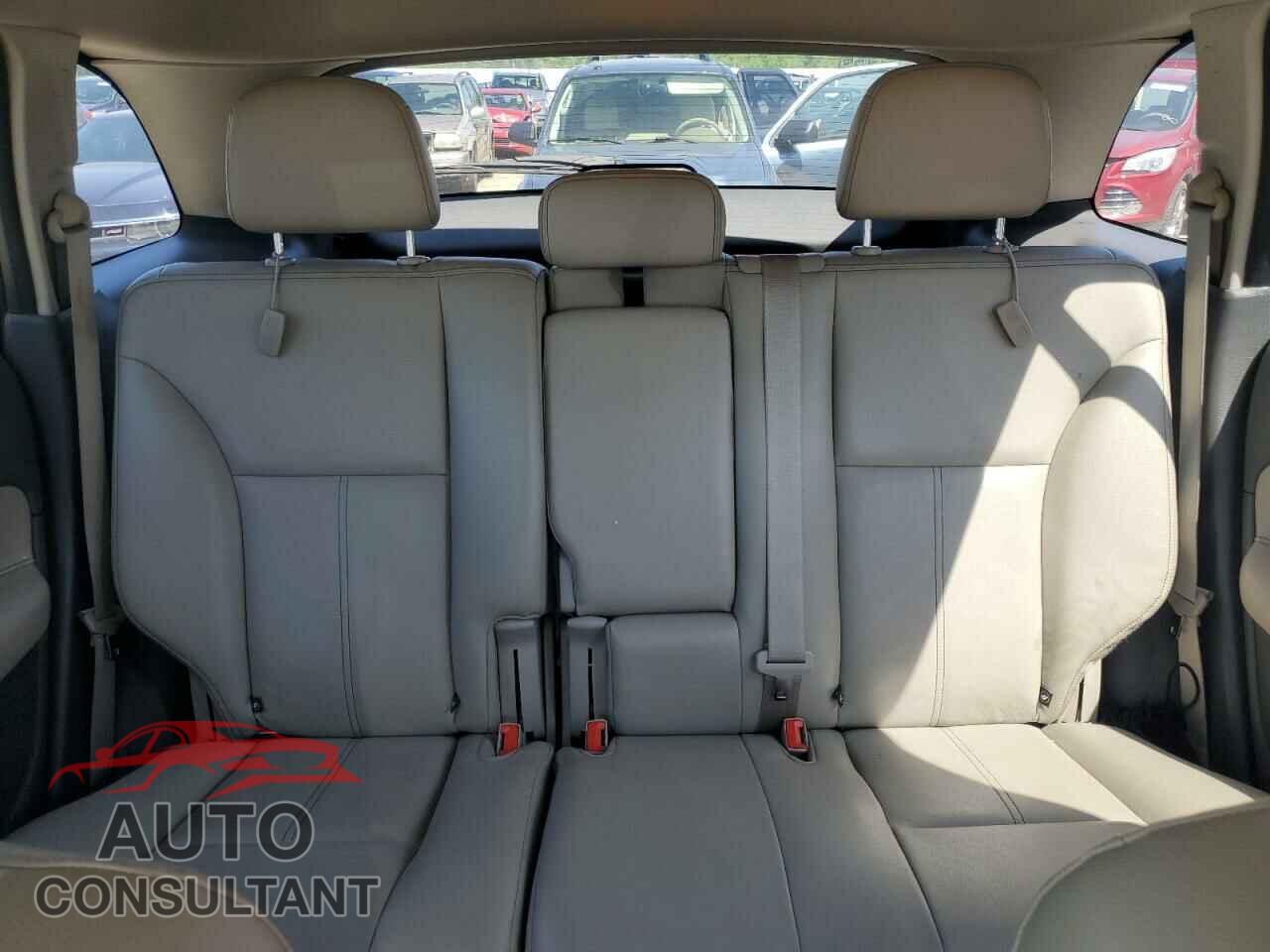 FORD EDGE 2014 - 2FMDK3JC3EBB34668
