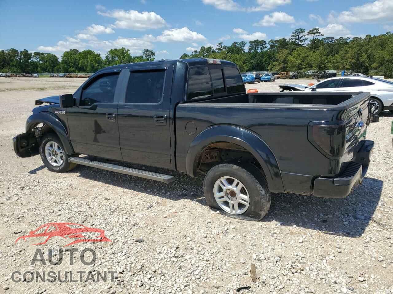FORD F-150 2013 - 1FTFW1CF0DKD20573