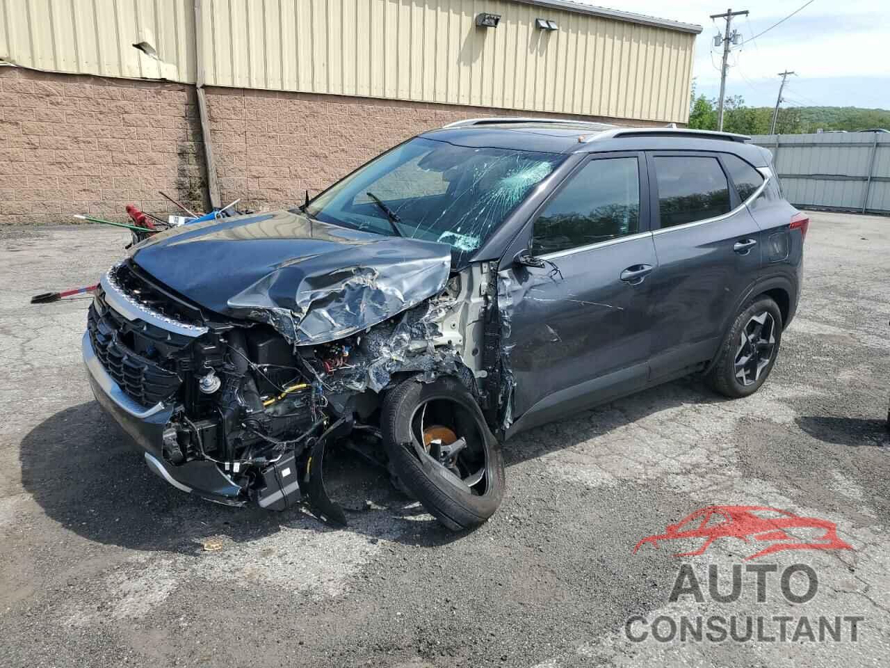 KIA SELTOS 2024 - KNDERCAA9R7616725