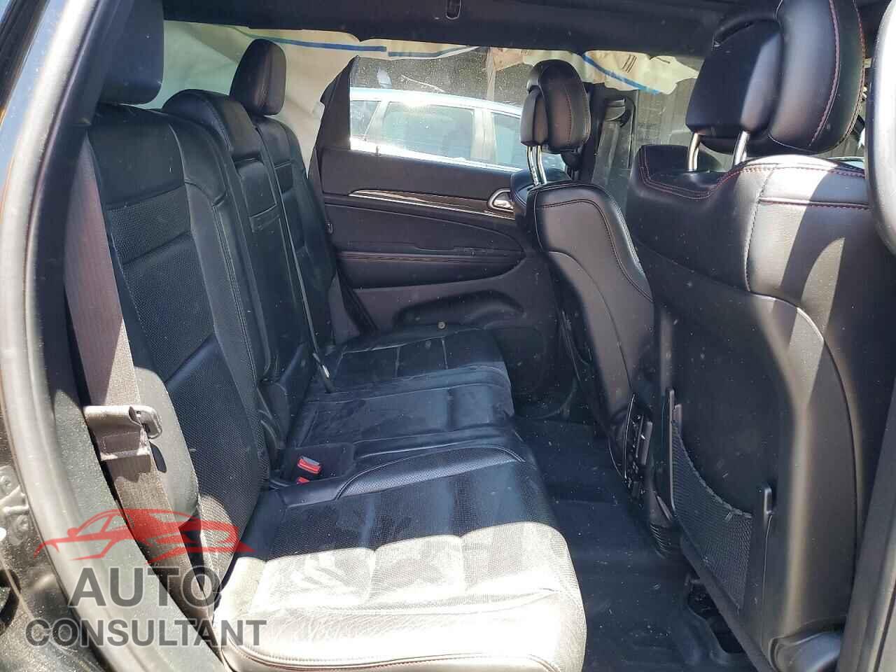 JEEP CHEROKEE 2017 - 1C4RJFLG4HC808460