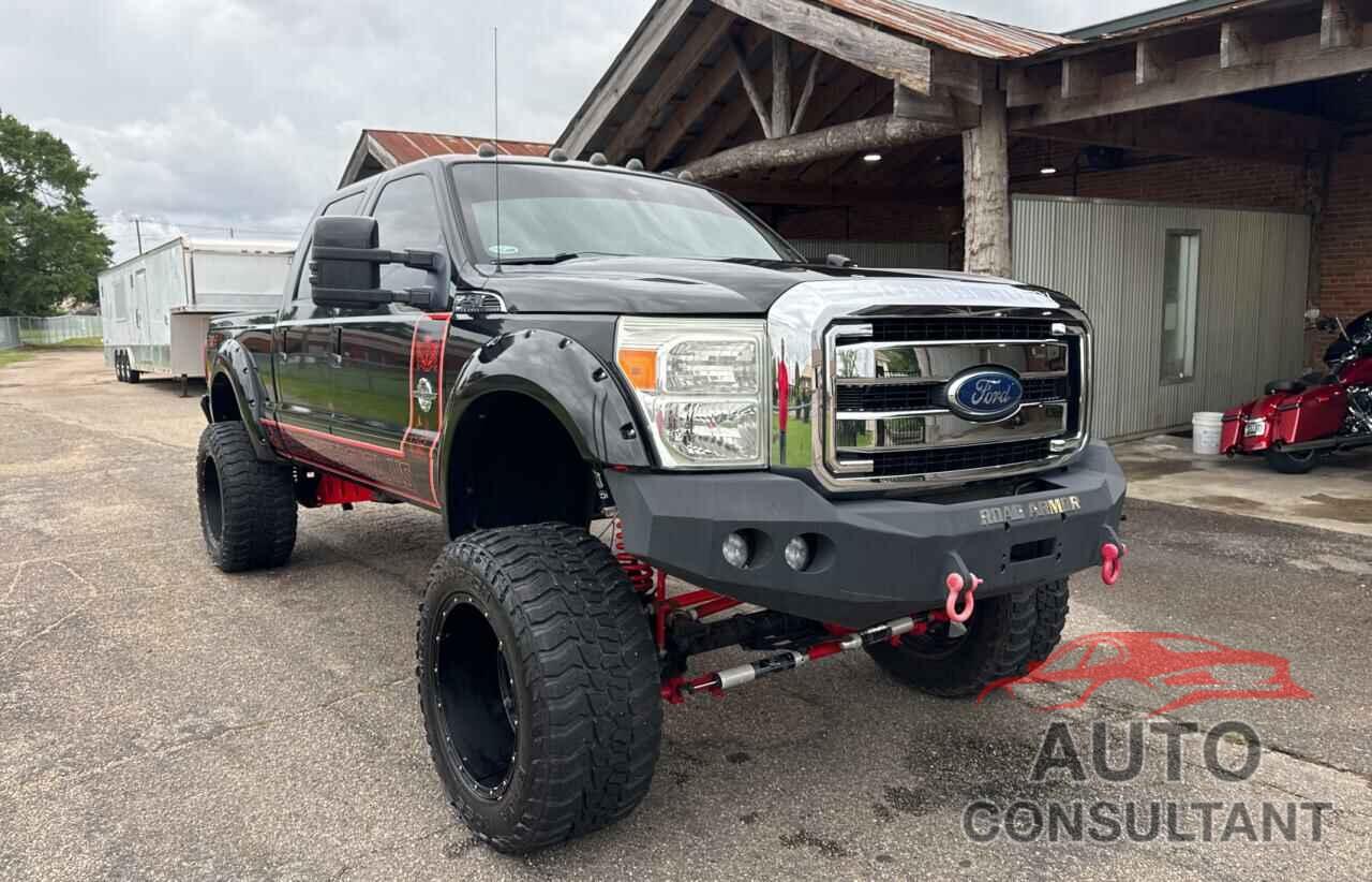 FORD F250 2011 - 1FT7W2BT4BEC66370