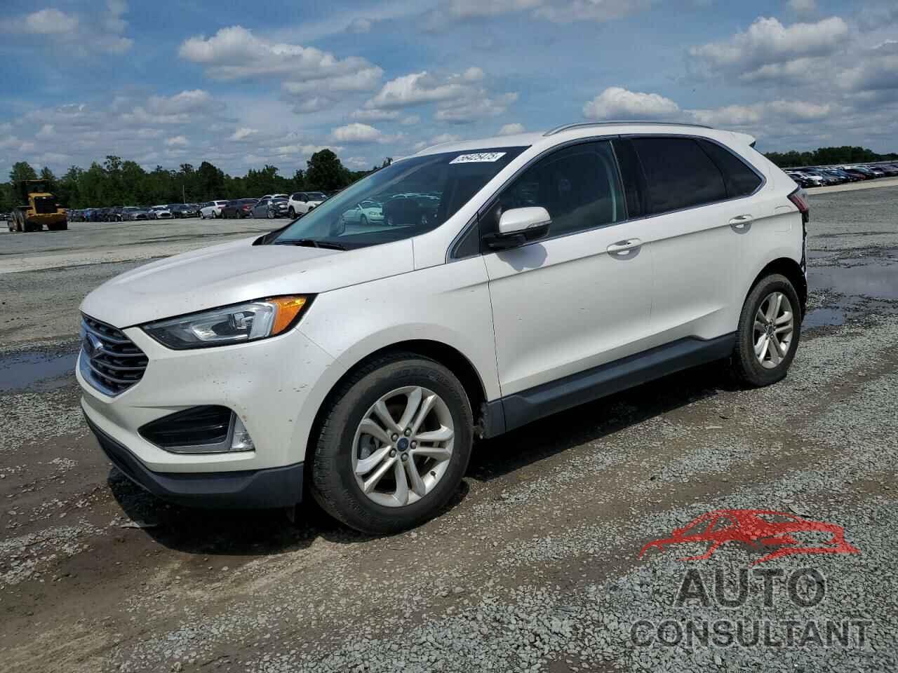 FORD EDGE 2019 - 2FMPK3J96KBC31778