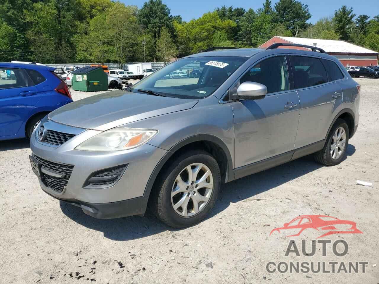 MAZDA CX-9 2011 - JM3TB3CV1B0326741