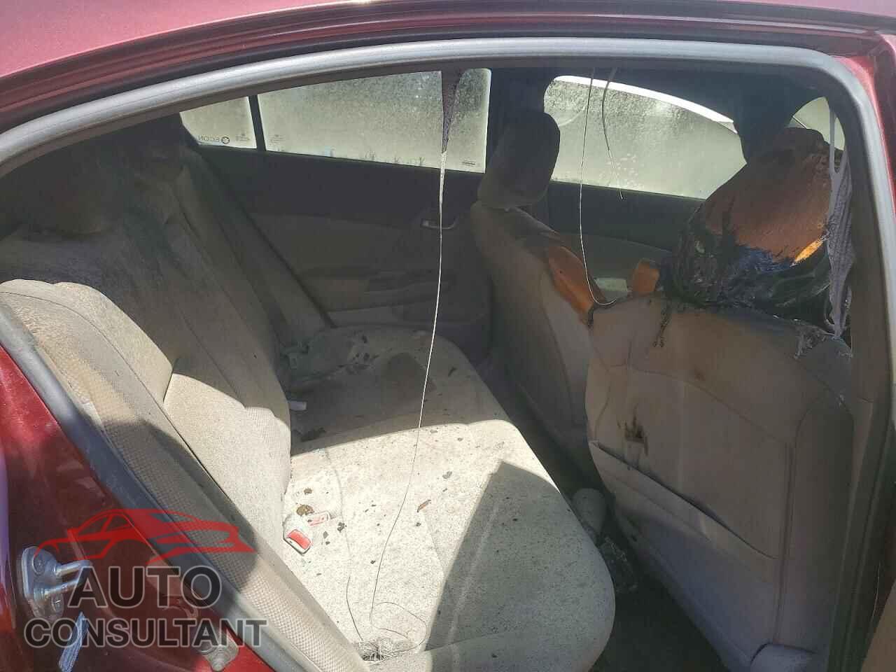 HONDA CIVIC 2012 - 2HGFB2F41CH013433