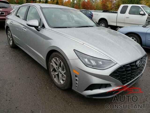 HYUNDAI SONATA 2021 - 5NPEL4JA7MH084015