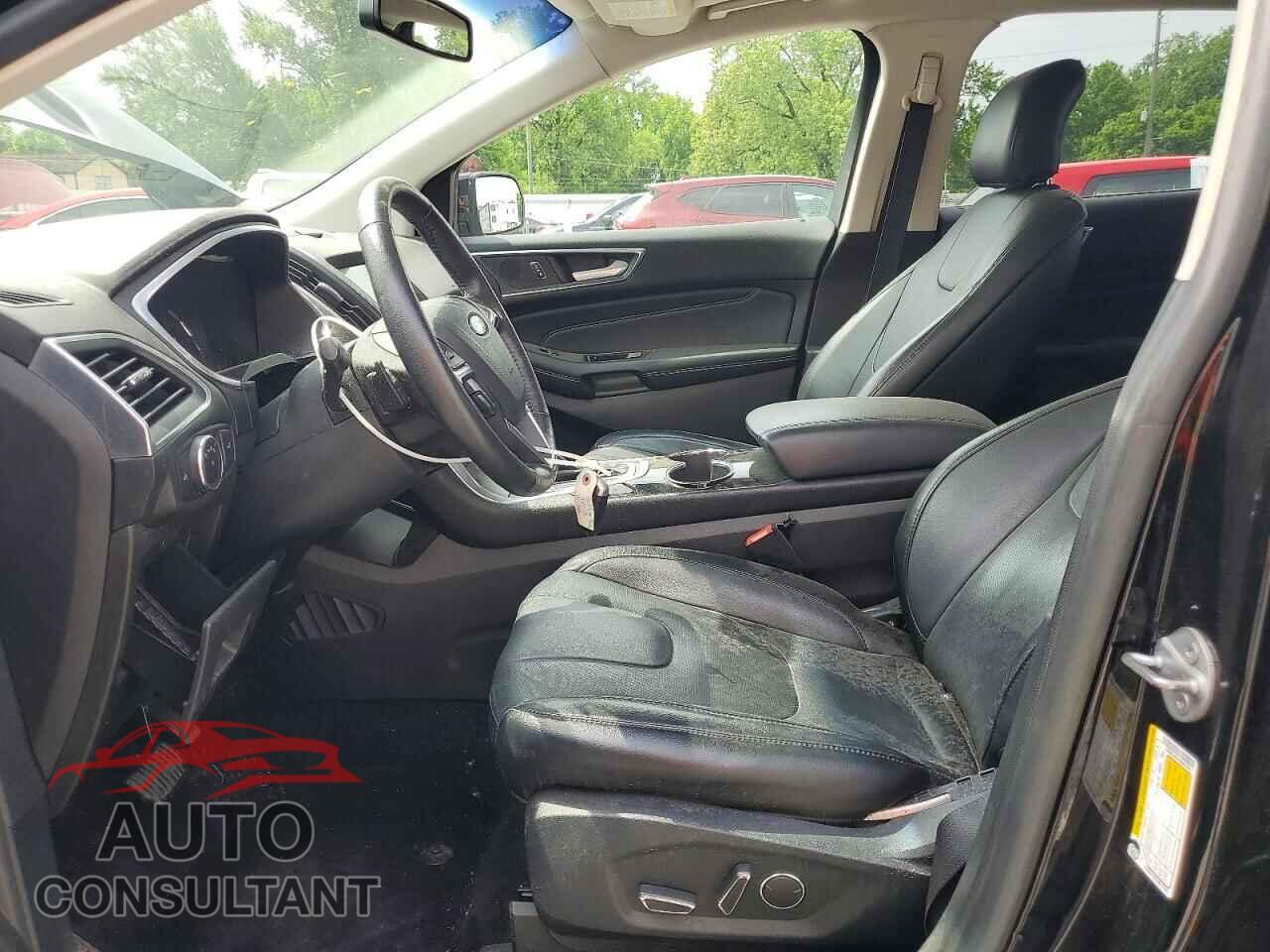 FORD EDGE 2017 - 2FMPK4K91HBB82566