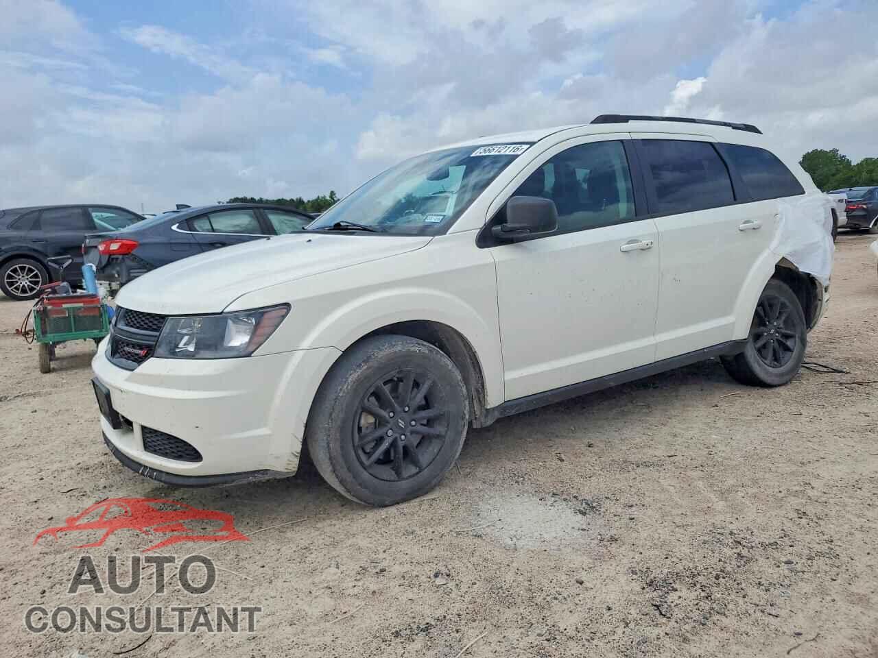 DODGE JOURNEY 2020 - 3C4PDCAB4LT232564