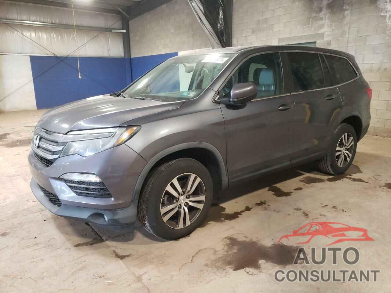 HONDA PILOT 2016 - 5FNYF6H57GB066495