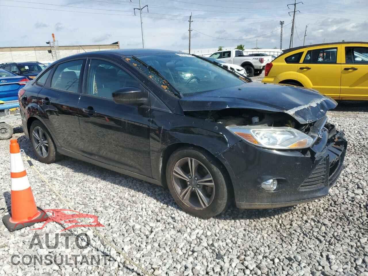 FORD FOCUS 2014 - 1FADP3F23EL410729