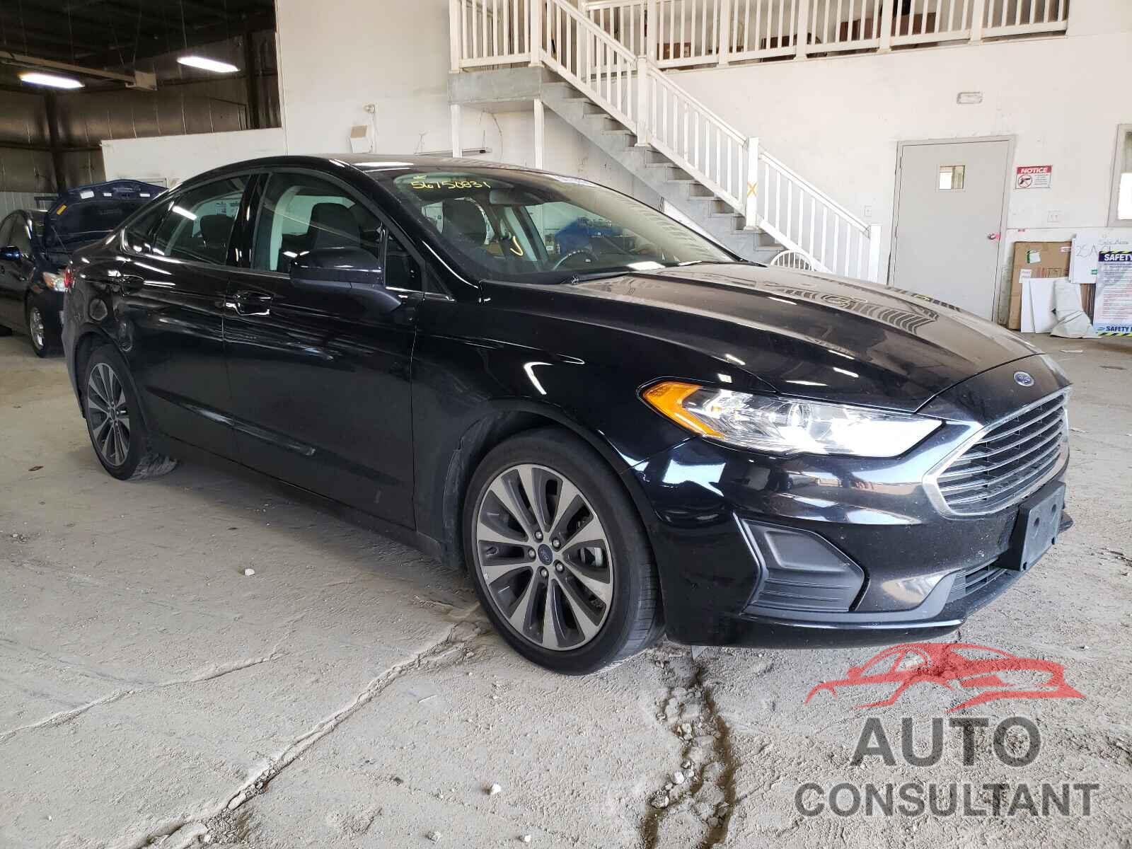 FORD FUSION 2019 - 3FA6P0T95KR265330
