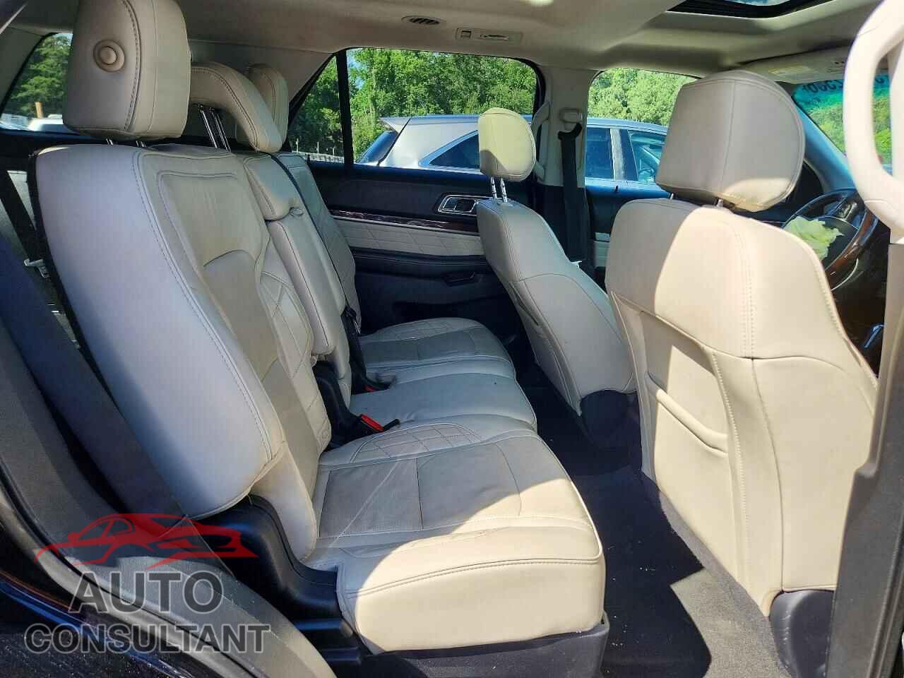 FORD EXPLORER 2016 - 1FM5K8HT2GGB73013