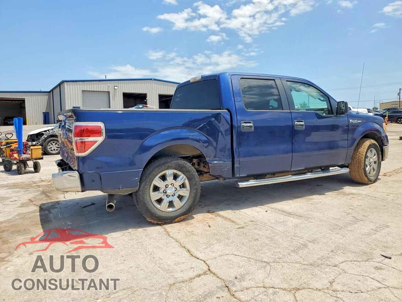 FORD F150 2012 - 1FTFW1CF5CFC77257