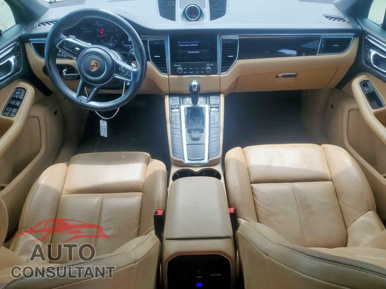 PORSCHE MACAN 2017 - WP1AA2A5XHLB81267