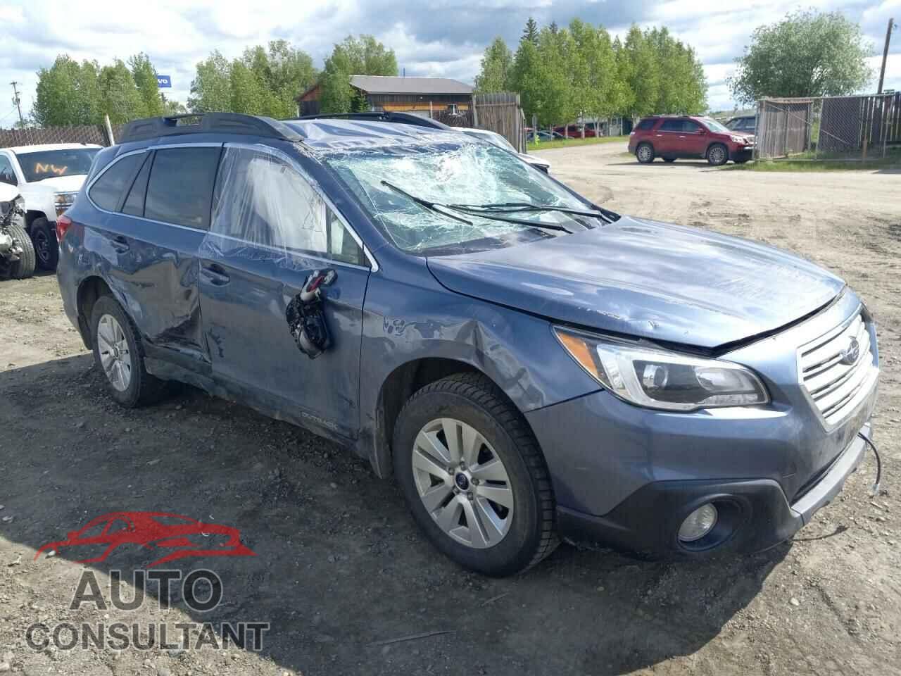 SUBARU OUTBACK 2016 - 4S4BSBFC4G3216745