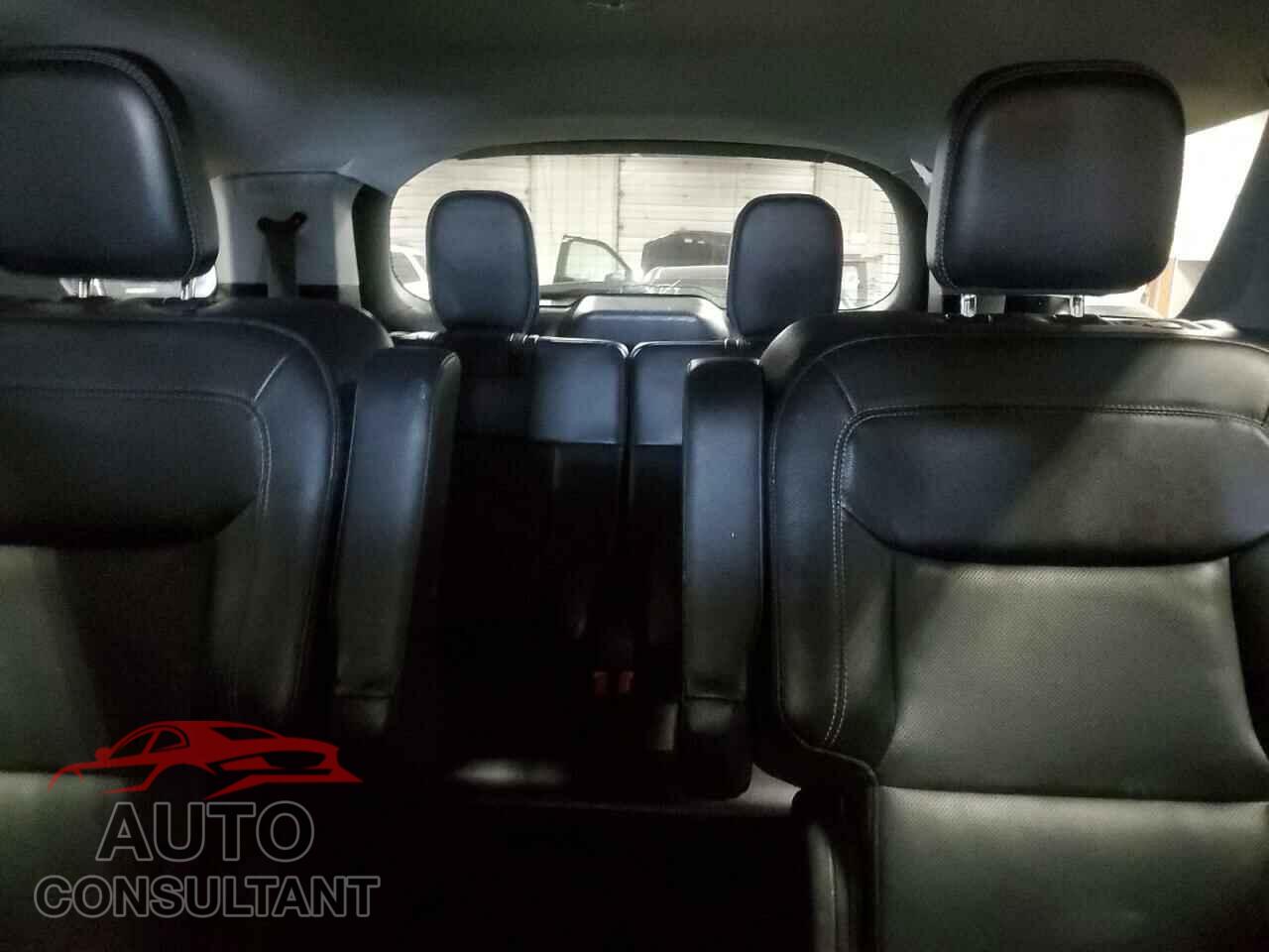 FORD EXPLORER 2021 - 1FMSK7FH9MGB07193