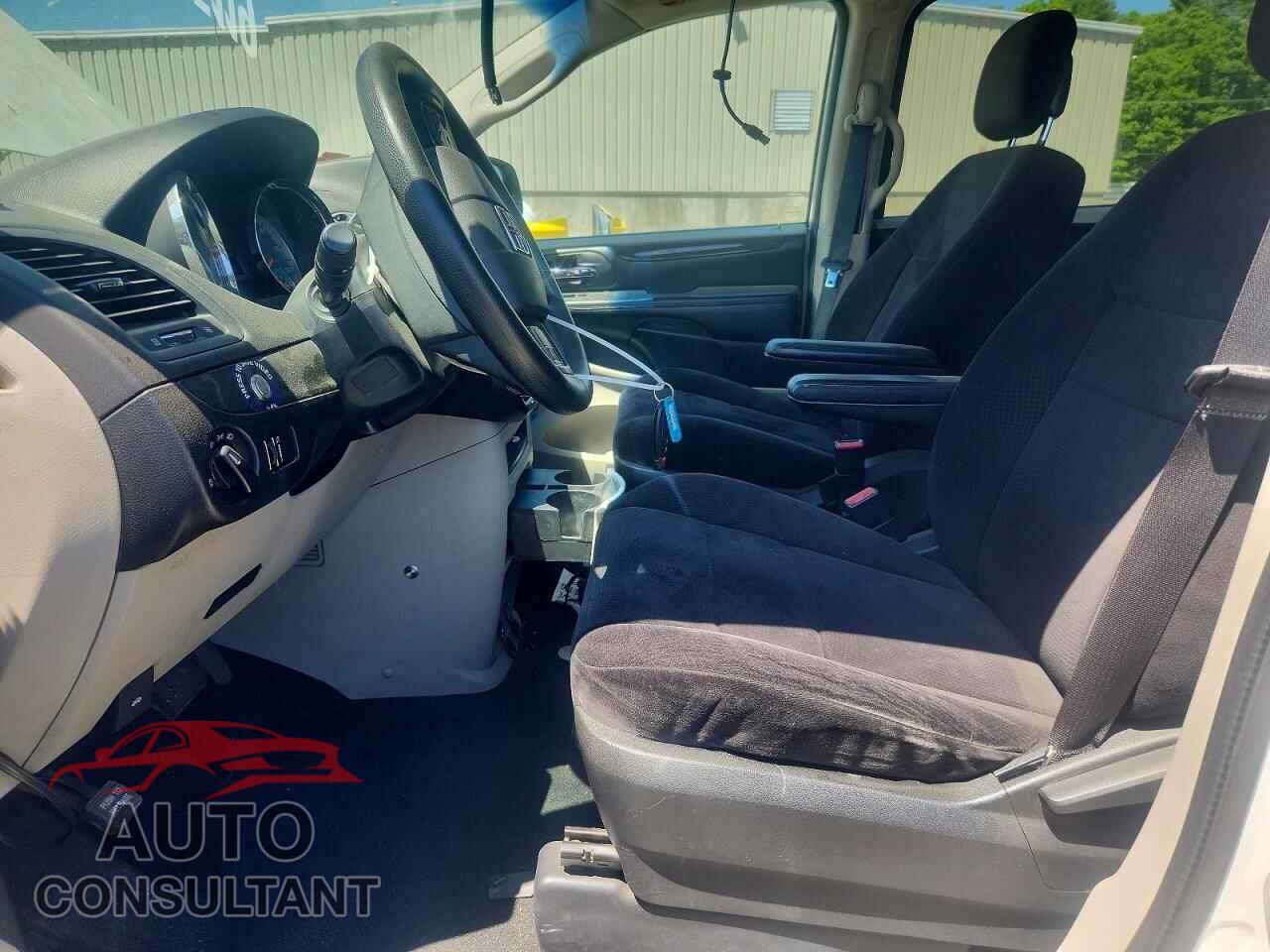 DODGE CARAVAN 2013 - 2C4RDGBG4DR762628