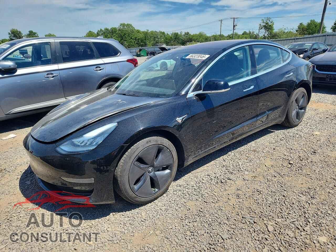 TESLA MODEL 3 2018 - 5YJ3E1EA1JF123492