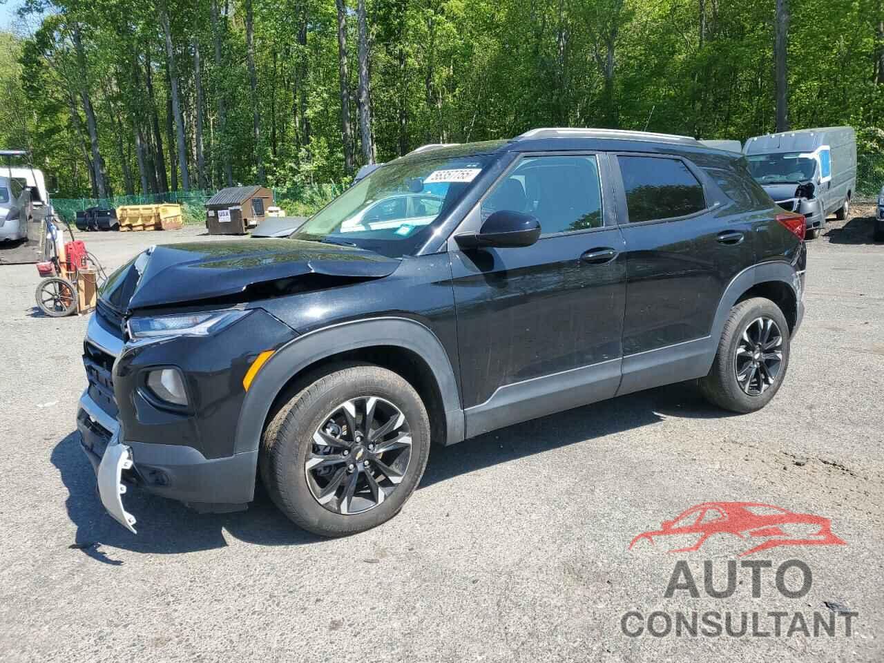 CHEVROLET TRAILBLZR 2022 - KL79MPSLXNB111174