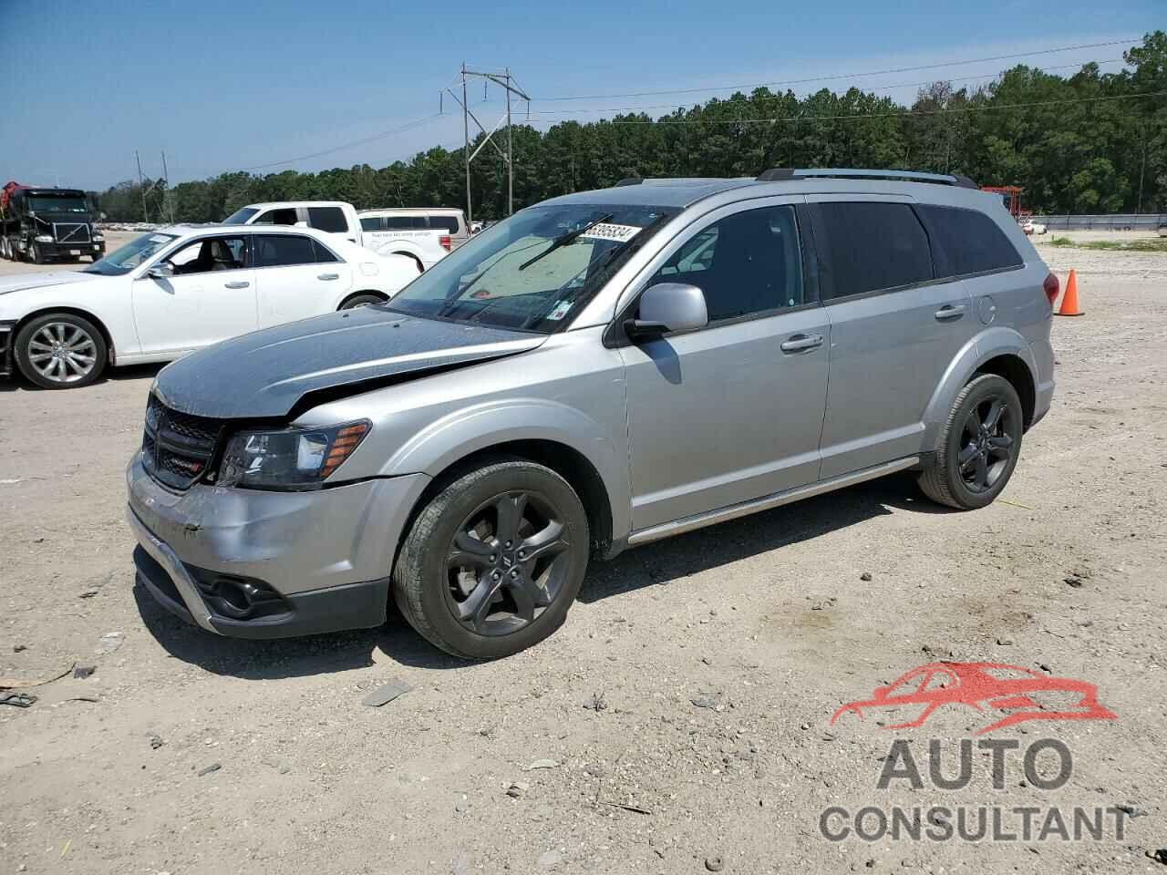 DODGE JOURNEY 2020 - 3C4PDCGB6LT201226