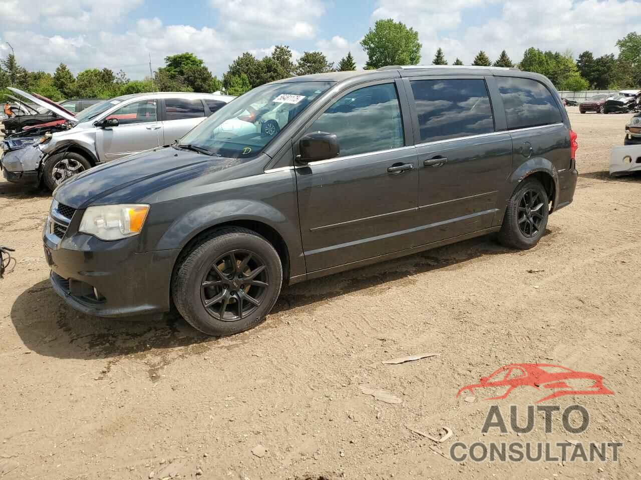 DODGE CARAVAN 2011 - 2D4RN5DG0BR710024