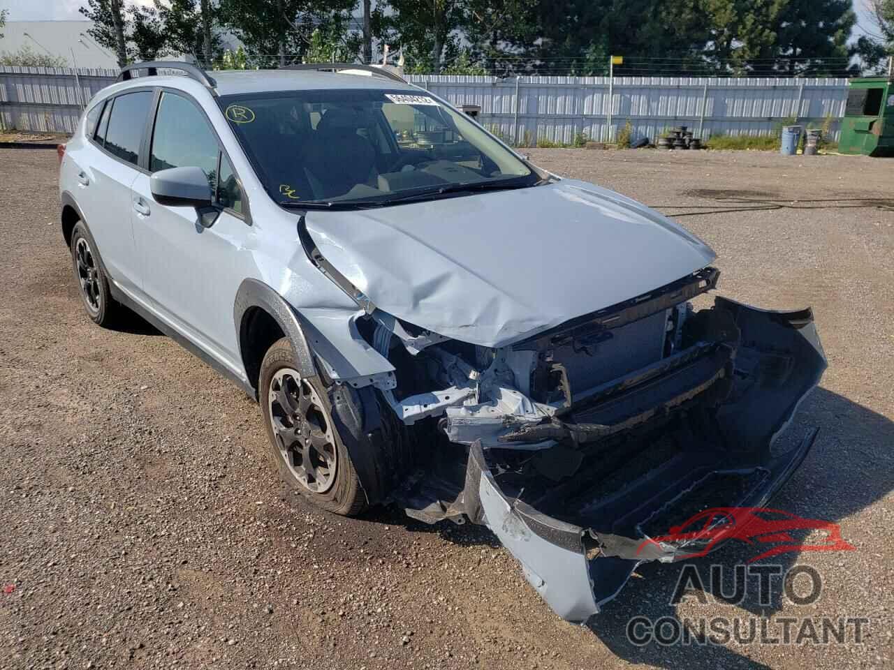 SUBARU CROSSTREK 2021 - JF2GTABC5M8671630