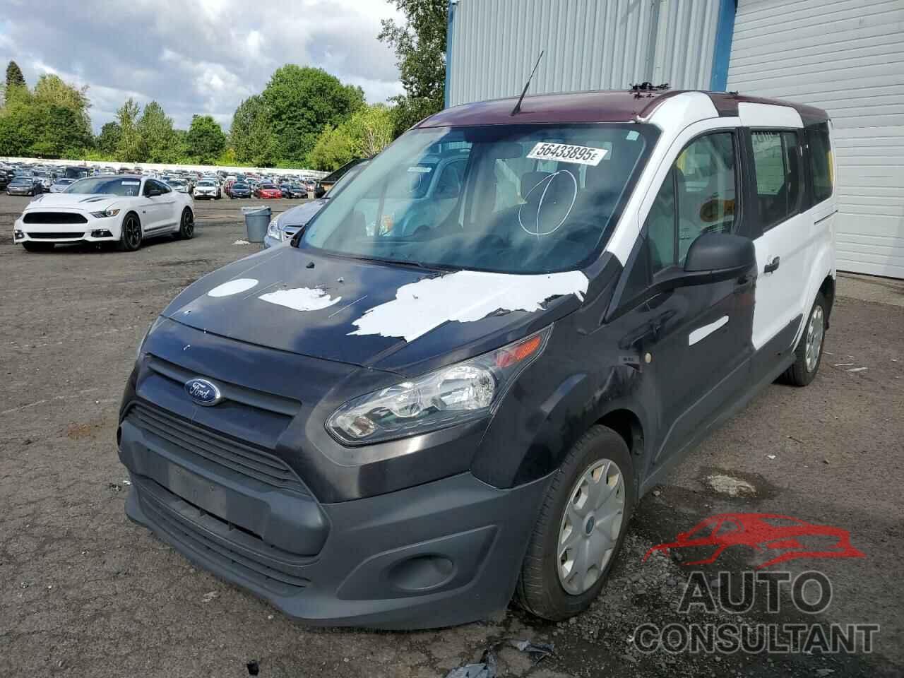 FORD TRANSIT 2016 - NM0GS9E73G1236811