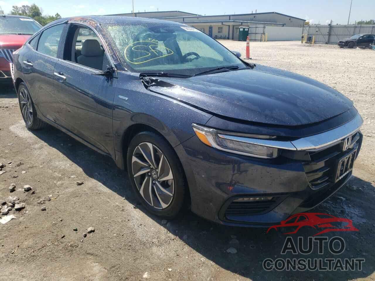 HONDA INSIGHT 2020 - 19XZE4F9XLE012738