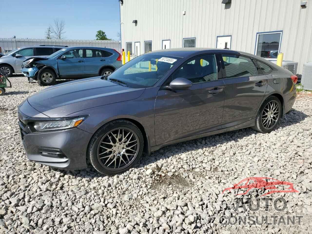 HONDA ACCORD 2018 - 1HGCV1F32JA007275