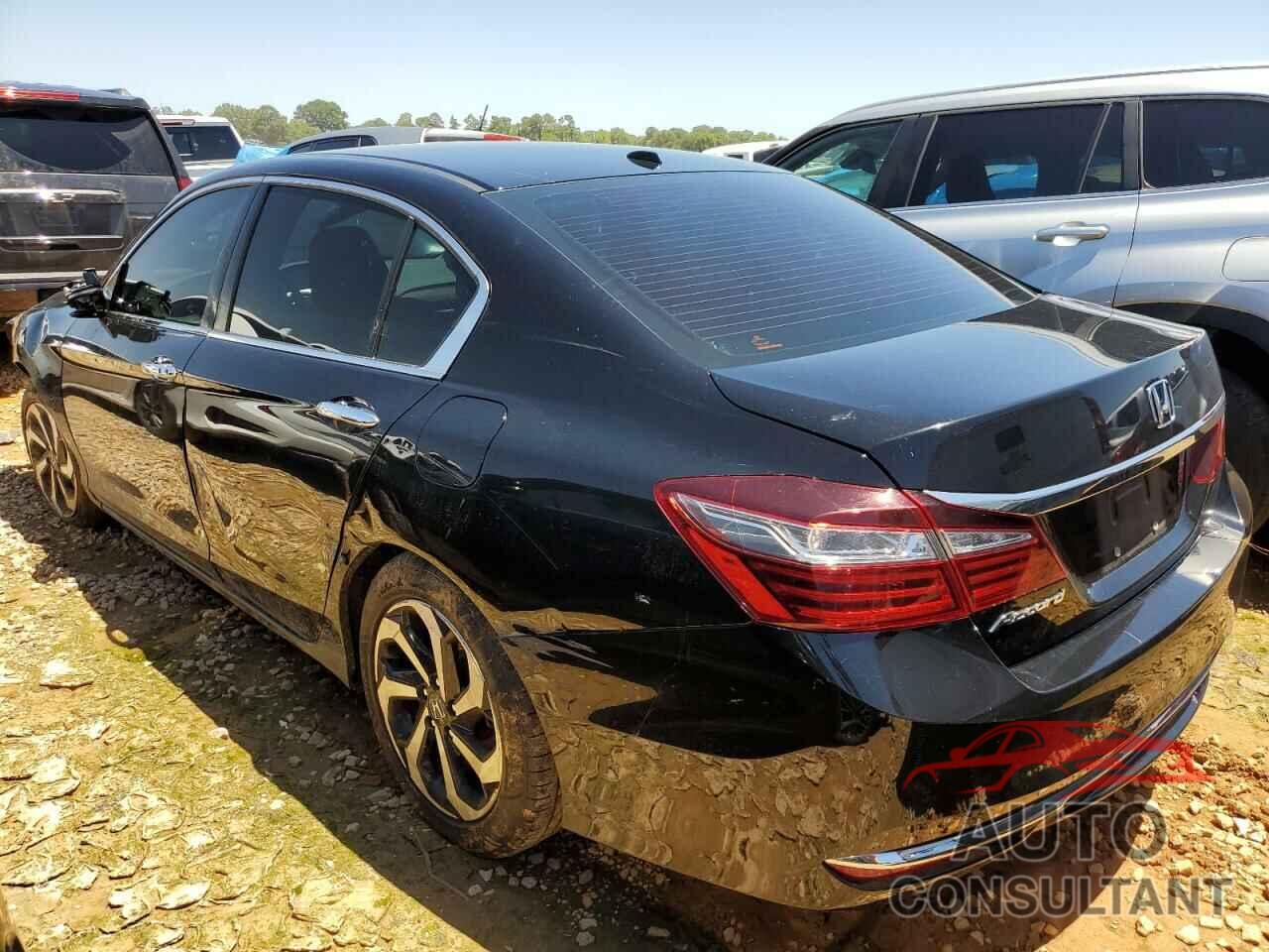 HONDA ACCORD 2016 - 1HGCR2F89GA086149