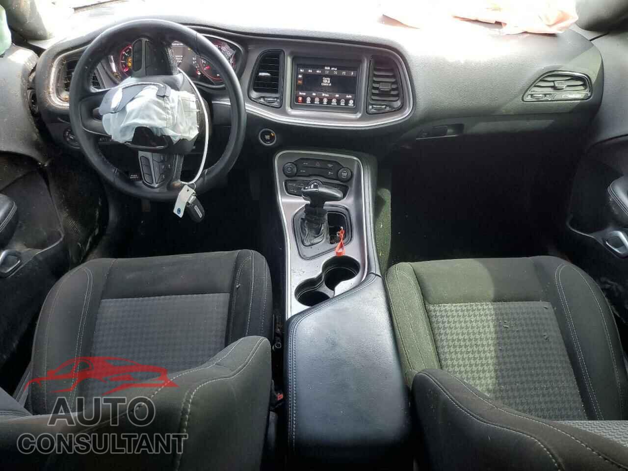 DODGE CHALLENGER 2021 - 2C3CDZAG5MH651132