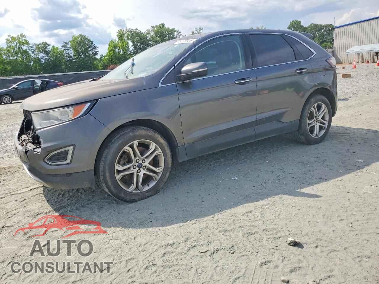 FORD EDGE 2017 - 2FMPK4K92HBB12056