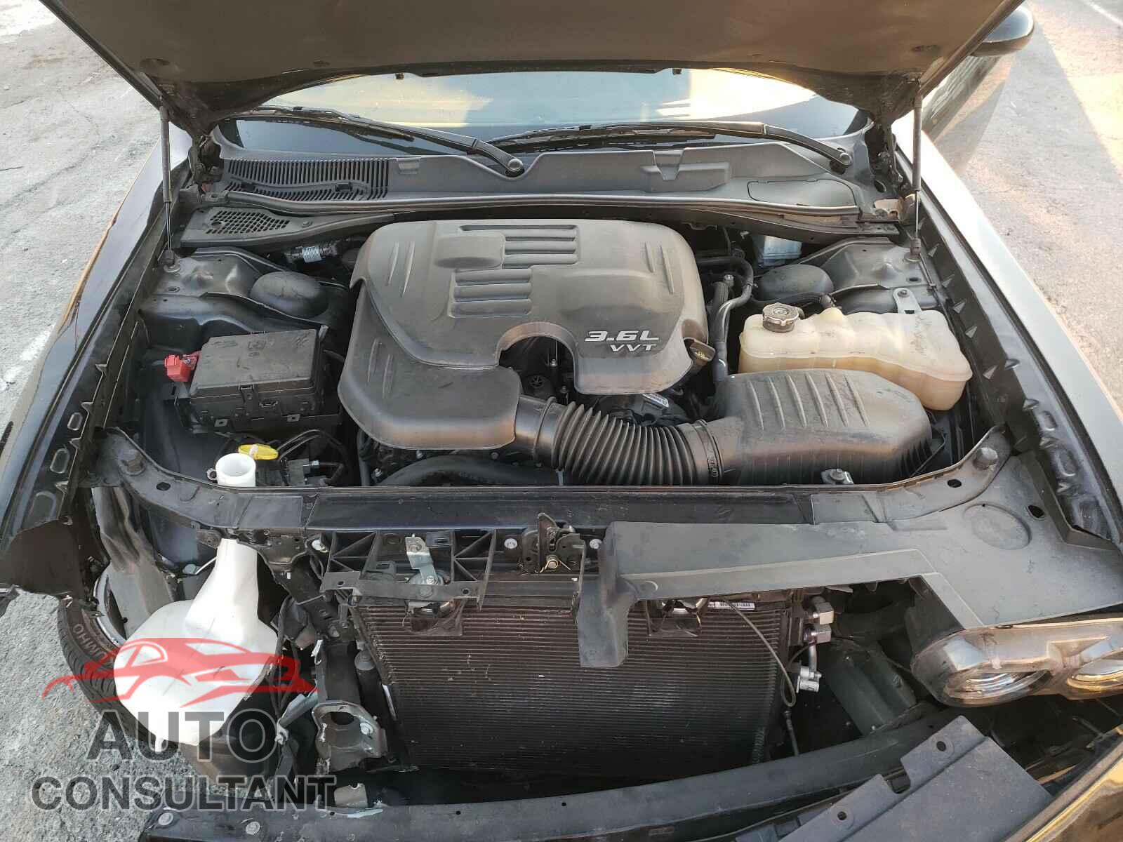 DODGE CHALLENGER 2017 - 2C3CDZAG4HH573982