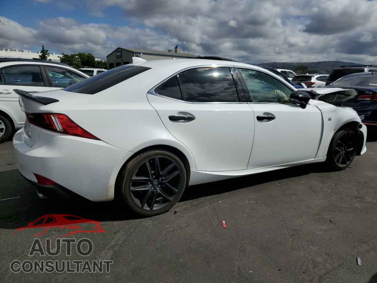 LEXUS IS 2015 - JTHBF1D21F5059965