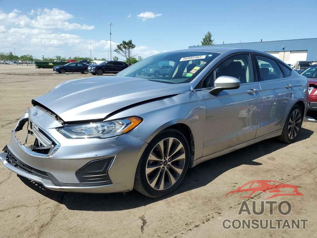 FORD FUSION 2020 - 3FA6P0T93LR179435