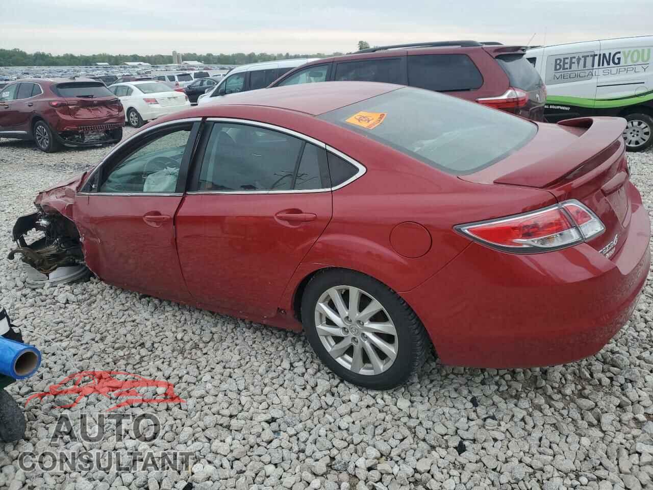 MAZDA 6 2011 - 1YVHZ8CH8B5M21828